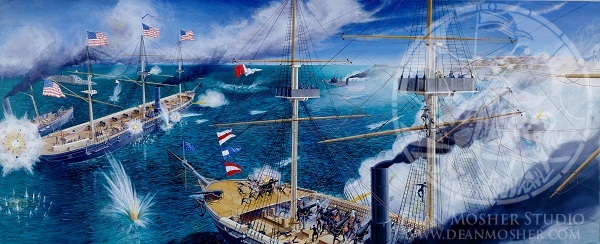 Battle of Mobile Bay